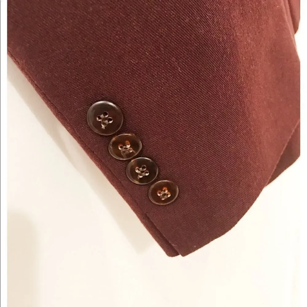 Vintage Irvine Park Suit Coat